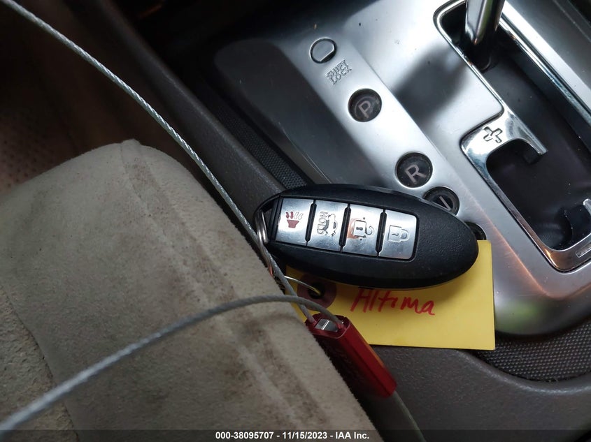 2010 Nissan Altima 2.5 S VIN: 1N4AL2AP4AN417943 Lot: 38095707