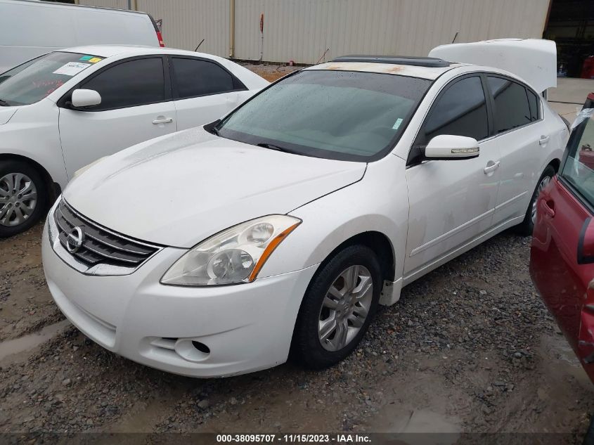 2010 Nissan Altima 2.5 S VIN: 1N4AL2AP4AN417943 Lot: 38095707