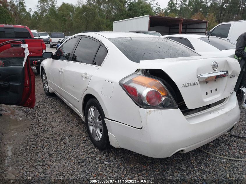 2010 Nissan Altima 2.5 S VIN: 1N4AL2AP4AN417943 Lot: 38095707