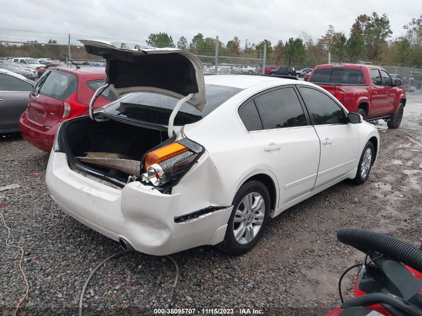 2010 Nissan Altima 2.5 S VIN: 1N4AL2AP4AN417943 Lot: 38095707