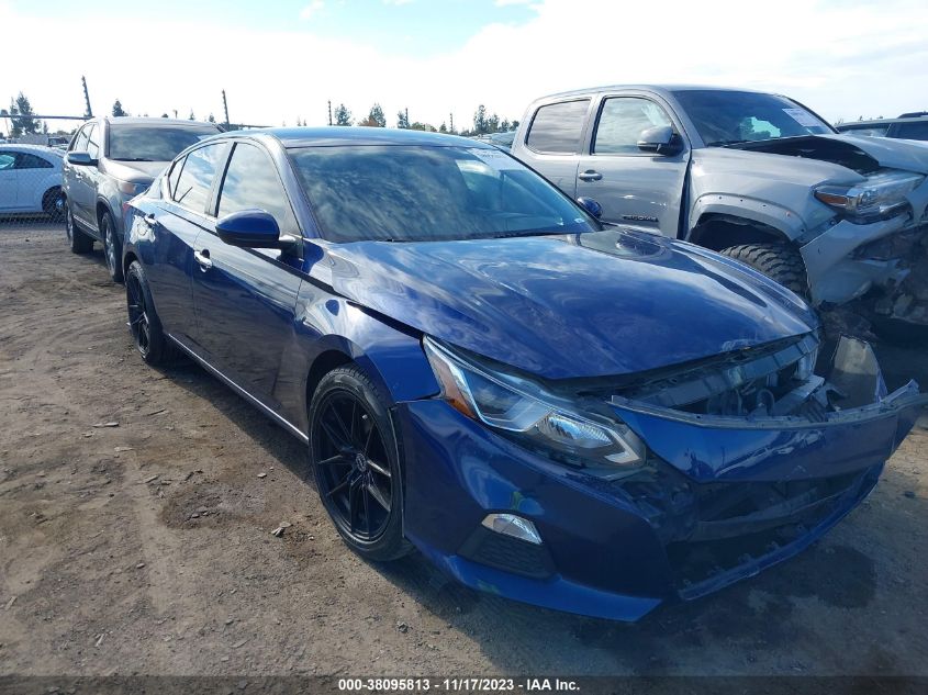 2020 Nissan Altima S Fwd VIN: 1N4BL4BVXLC248457 Lot: 38095813