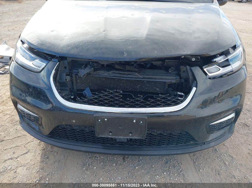 2023 Chrysler Pacifica - 2C4RC1BG7PR590695
