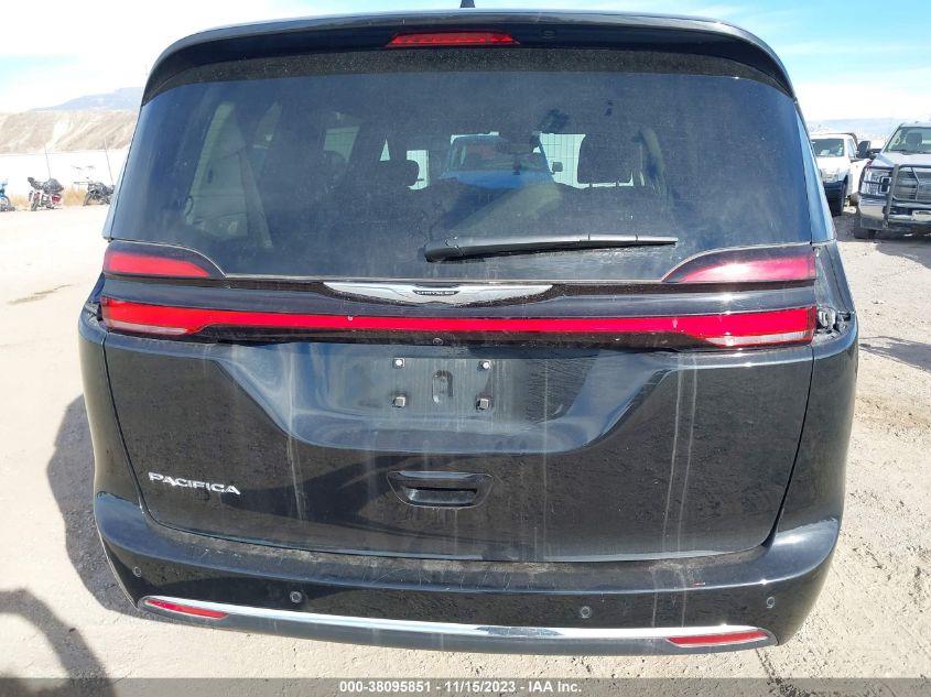 2023 Chrysler Pacifica - 2C4RC1BG7PR590695