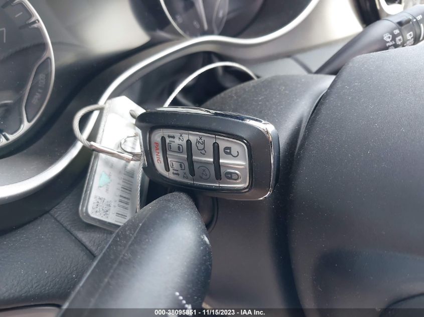 2023 Chrysler Pacifica - 2C4RC1BG7PR590695