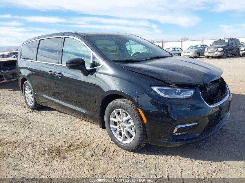 2023 Chrysler Pacifica - 2C4RC1BG7PR590695