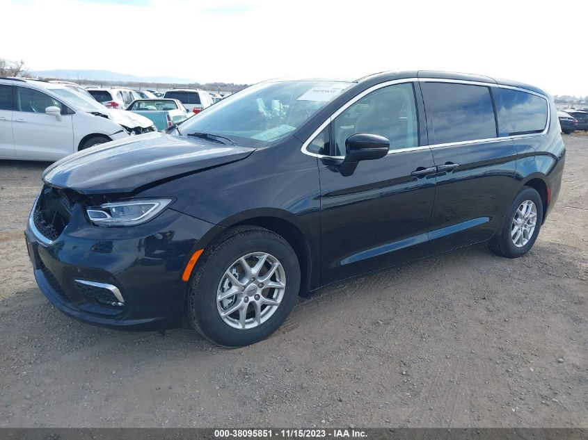 2023 Chrysler Pacifica - 2C4RC1BG7PR590695