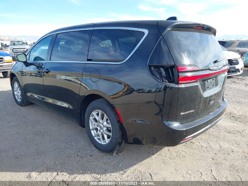 2023 Chrysler Pacifica - 2C4RC1BG7PR590695