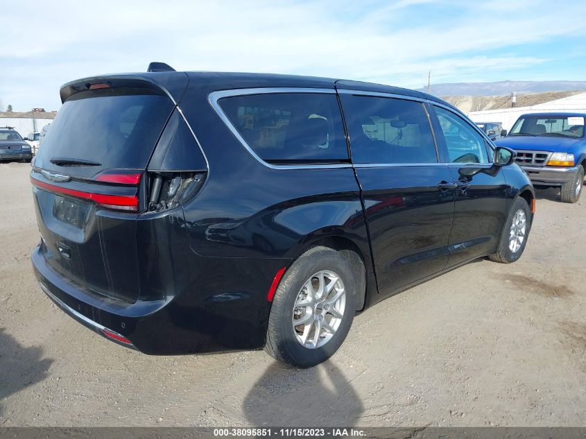 2023 Chrysler Pacifica - 2C4RC1BG7PR590695