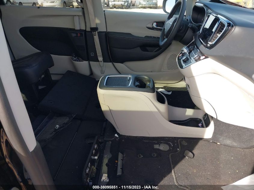 2023 Chrysler Pacifica - 2C4RC1BG7PR590695