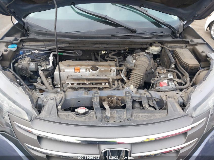 2014 Honda Cr-V Lx VIN: 2HKRM4H31EH689607 Lot: 38096042