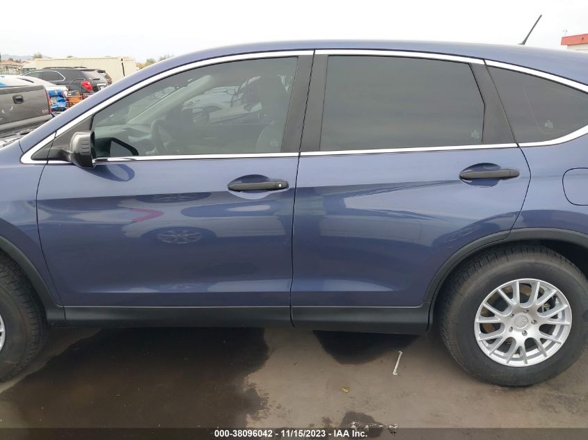 2014 Honda Cr-V Lx VIN: 2HKRM4H31EH689607 Lot: 38096042
