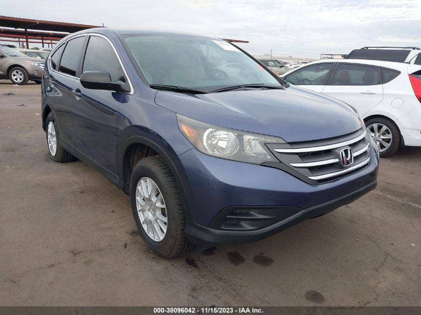 2014 Honda Cr-V Lx VIN: 2HKRM4H31EH689607 Lot: 38096042