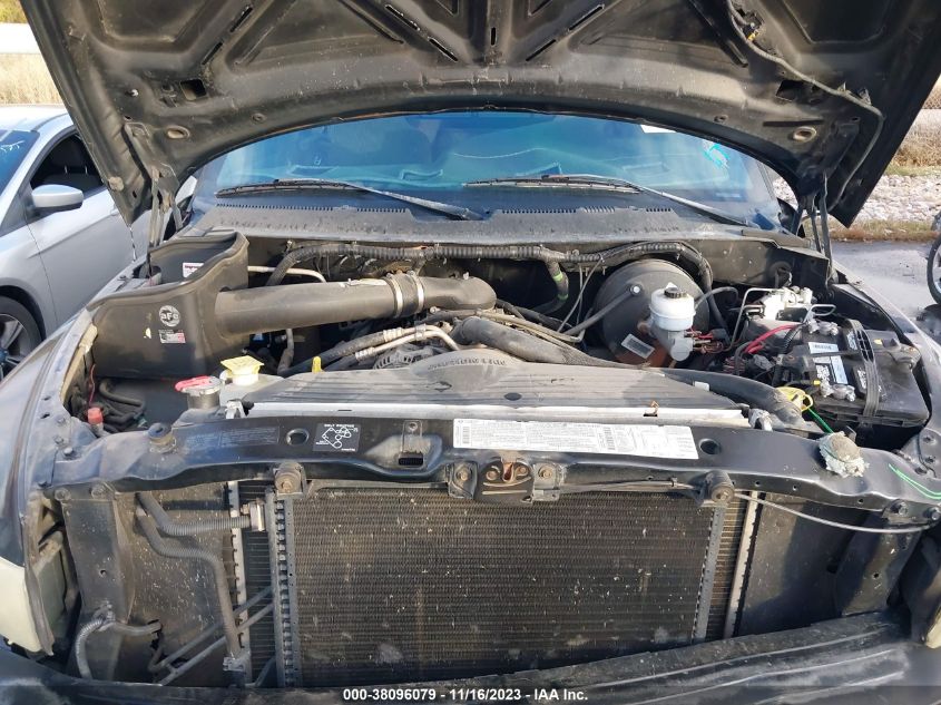 1999 Dodge Ram 1500 VIN: 1B7HF13Z8XJ643671 Lot: 38096079