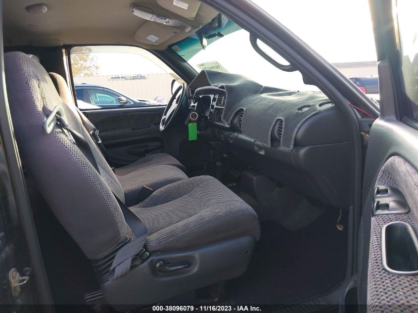 1999 Dodge Ram 1500 VIN: 1B7HF13Z8XJ643671 Lot: 38096079