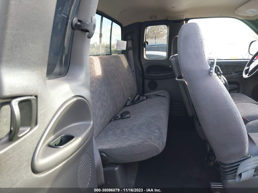 1999 Dodge Ram 1500 VIN: 1B7HF13Z8XJ643671 Lot: 38096079