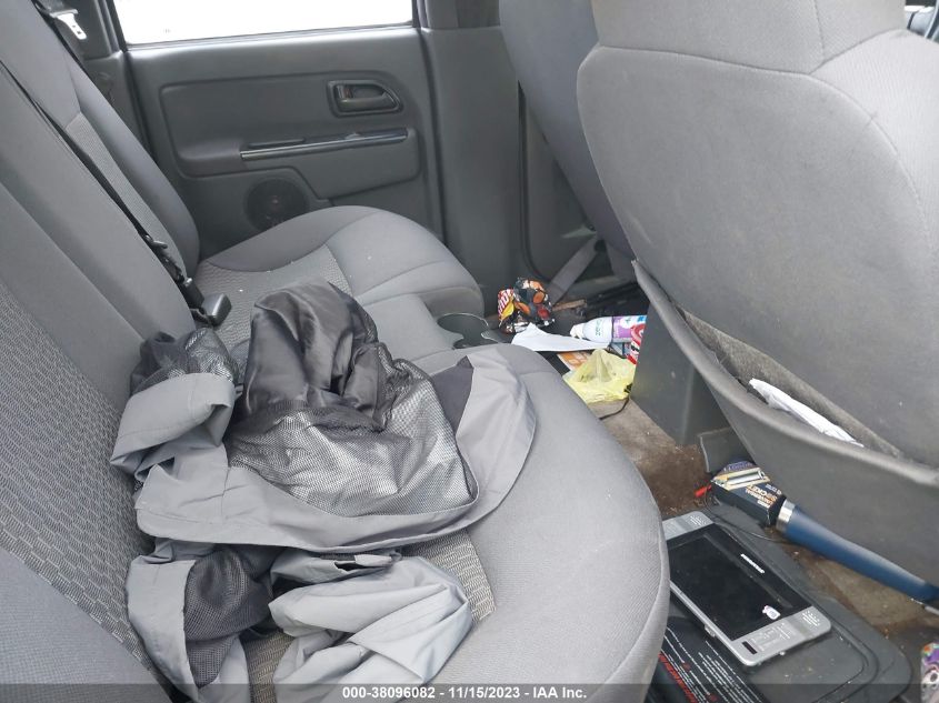 2006 GMC Canyon Sle2/Slt VIN: 1GTCS136268118445 Lot: 38096082