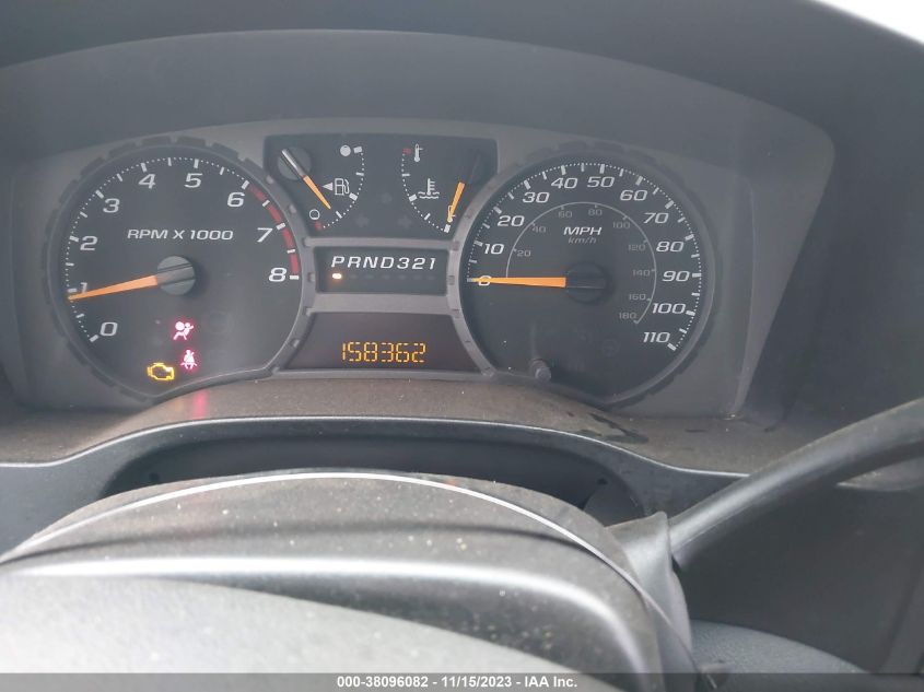 2006 GMC Canyon Sle2/Slt VIN: 1GTCS136268118445 Lot: 38096082