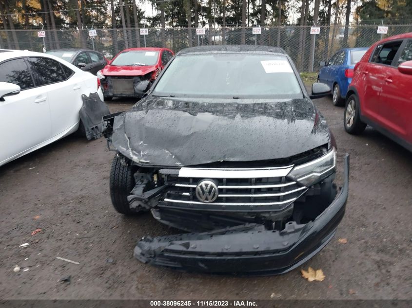 2019 Volkswagen Jetta S/Se/R-Line VIN: 3VWCB7BU9KM127973 Lot: 38096245