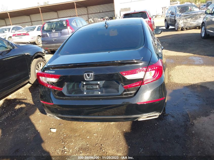 1HGCV1F39NA086675 2022 Honda Accord Sport