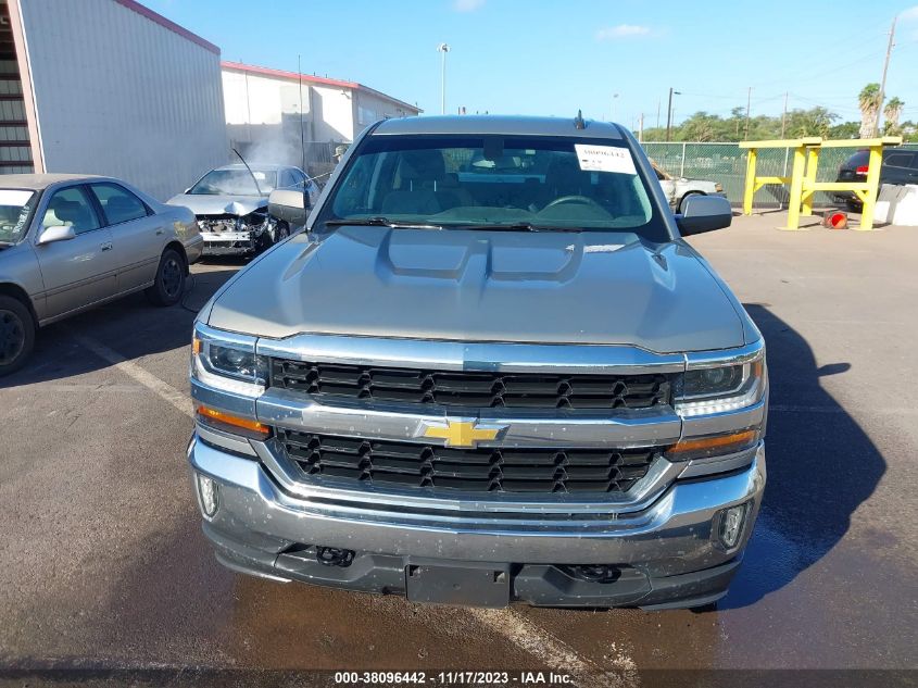 2017 Chevrolet Silverado 1500 1Lt VIN: 3GCUCRER8HG381981 Lot: 38096442