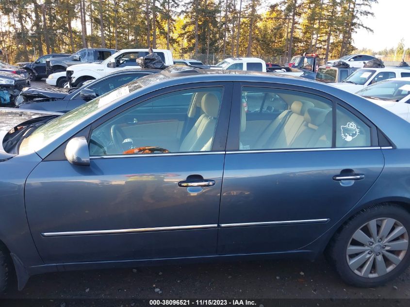 2010 Hyundai Sonata Limited VIN: 5NPEU4AC5AH627842 Lot: 38096521