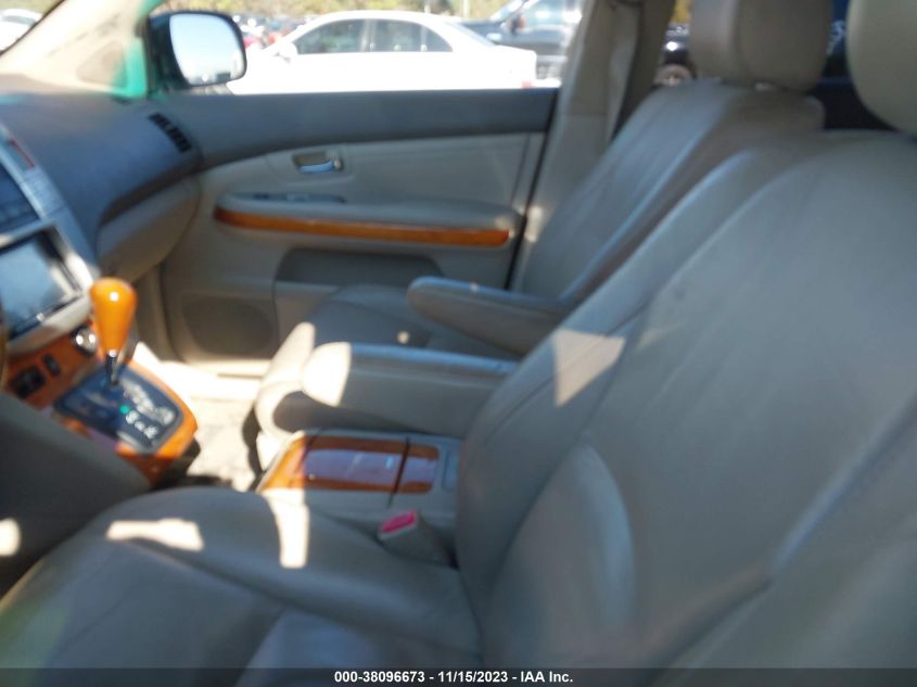 2009 Lexus Rx 350 VIN: KNDJN2A2XE7109226 Lot: 38096673