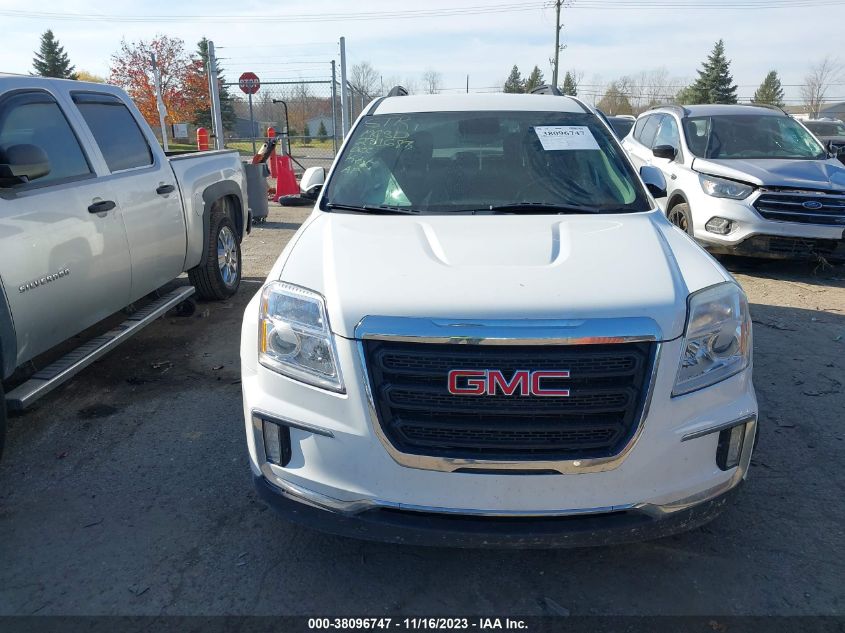 2017 GMC Terrain Sle-2 VIN: 2GKFLTEK0H6325011 Lot: 38096747