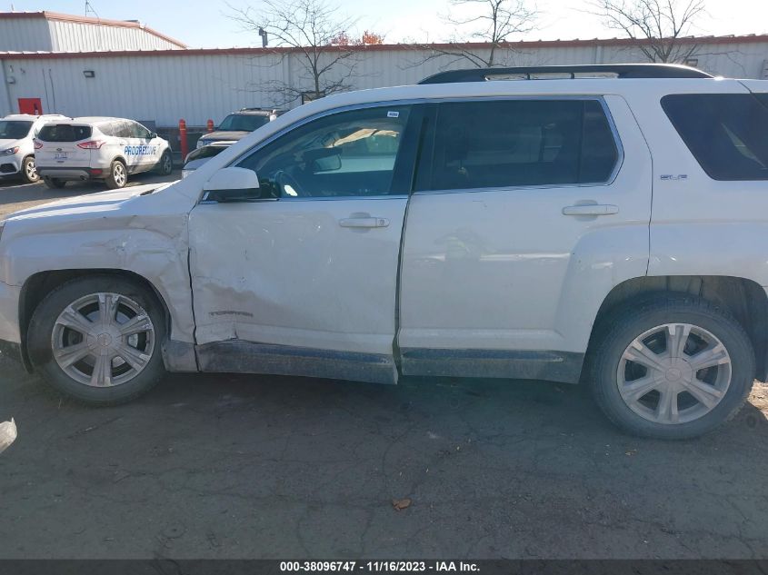 2017 GMC Terrain Sle-2 VIN: 2GKFLTEK0H6325011 Lot: 38096747