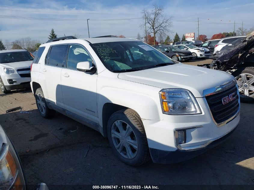 2017 GMC Terrain Sle-2 VIN: 2GKFLTEK0H6325011 Lot: 38096747