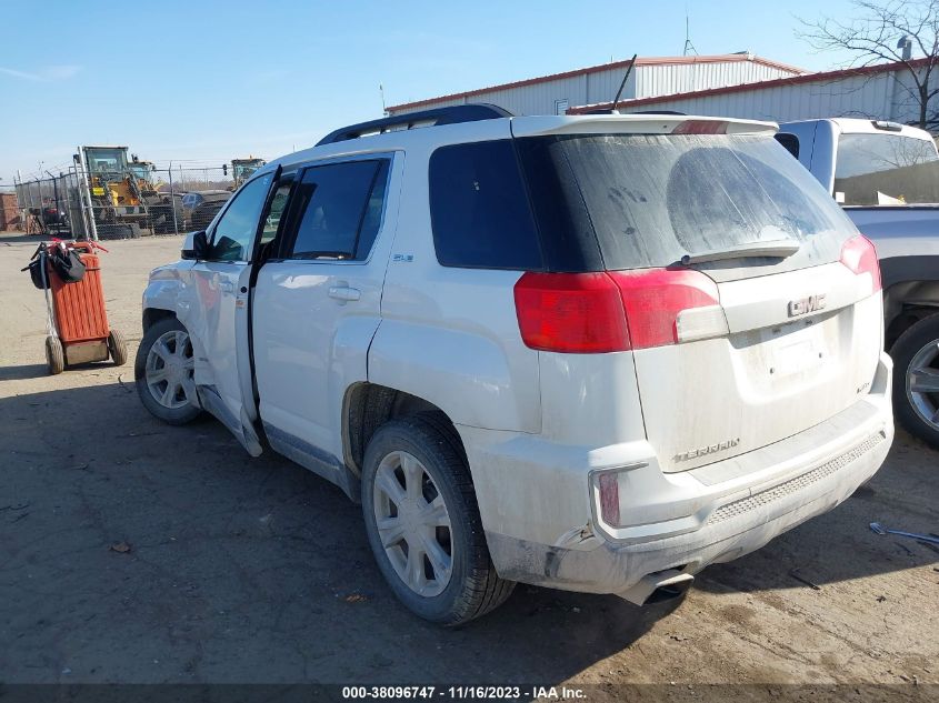 2017 GMC Terrain Sle-2 VIN: 2GKFLTEK0H6325011 Lot: 38096747