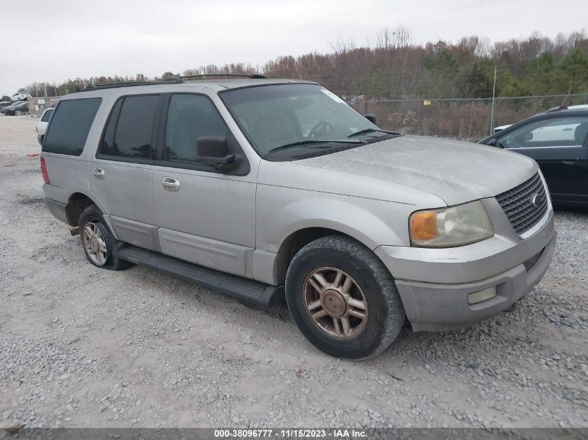 2003 Ford Expedition Xlt VIN: 1FMFU16L53LB75705 Lot: 38096777