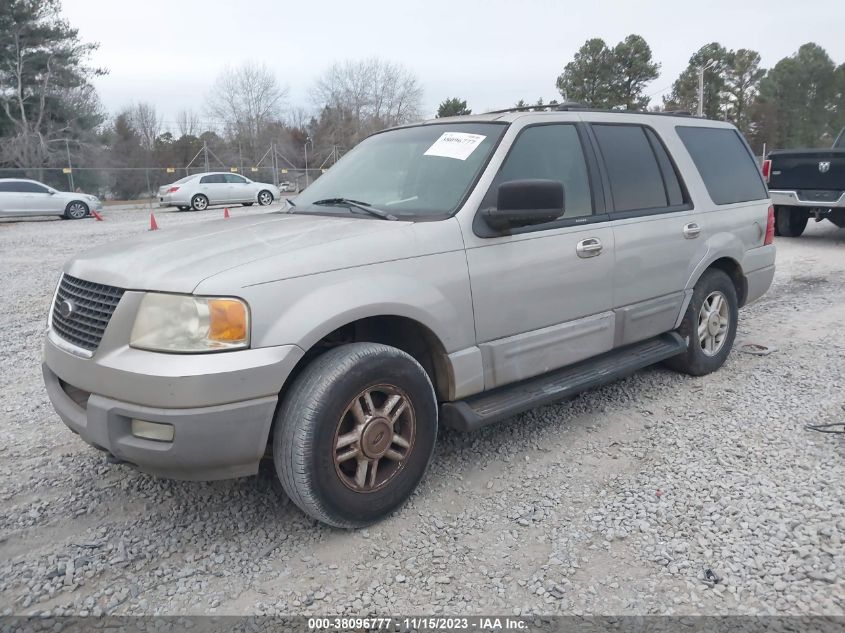 2003 Ford Expedition Xlt VIN: 1FMFU16L53LB75705 Lot: 38096777