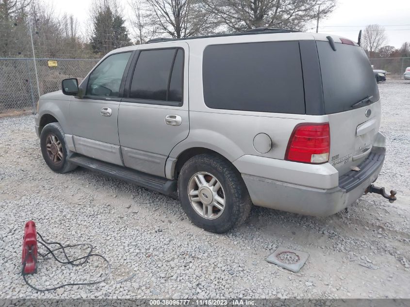 2003 Ford Expedition Xlt VIN: 1FMFU16L53LB75705 Lot: 38096777