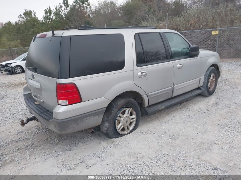 2003 Ford Expedition Xlt VIN: 1FMFU16L53LB75705 Lot: 38096777