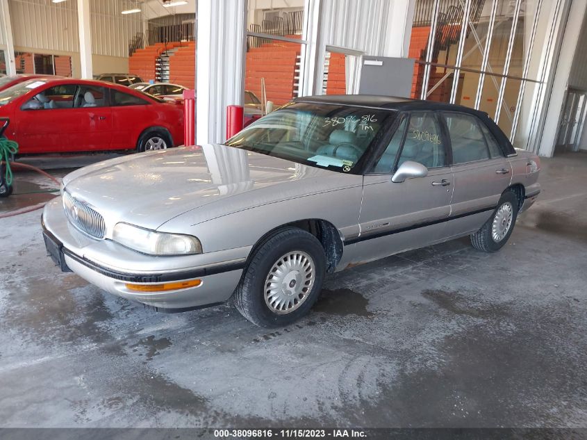 1999 Buick Lesabre Custom VIN: 1G4HP52K7XH415768 Lot: 38096816