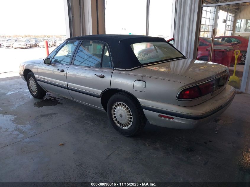 1999 Buick Lesabre Custom VIN: 1G4HP52K7XH415768 Lot: 38096816