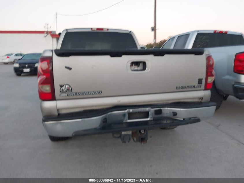 2003 Chevrolet Silverado 1500 Ls VIN: 2GCEC19V431242557 Lot: 38096842