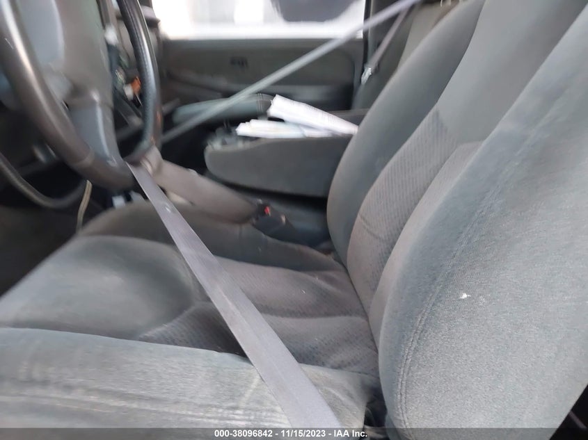 2003 Chevrolet Silverado 1500 Ls VIN: 2GCEC19V431242557 Lot: 38096842