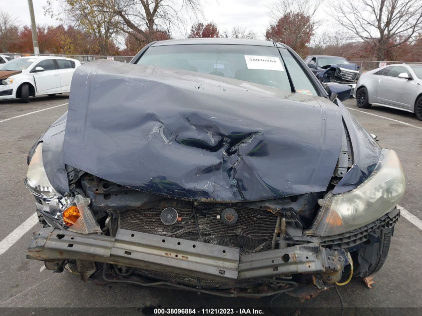 2009 Honda Accord 3.5 Ex-L VIN: 1HGCP36869A033309 Lot: 38096884