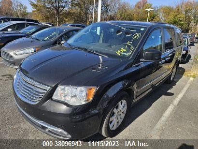 2015 Chrysler Town & Country VIN: 2C4RC1BG9FR611478 Lot: 38096943