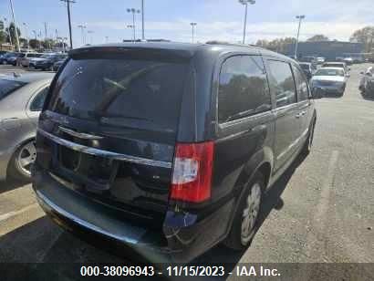 2015 Chrysler Town & Country VIN: 2C4RC1BG9FR611478 Lot: 38096943