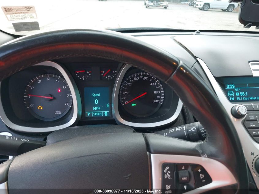 2011 Chevrolet Equinox 1Lt VIN: 2CNFLEEC6B6269286 Lot: 38096977