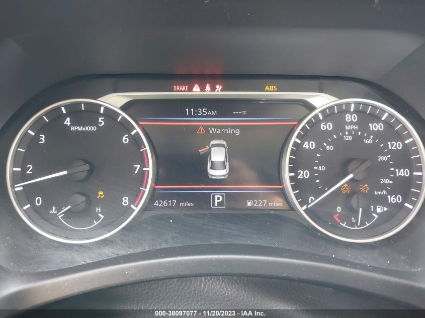 2022 Nissan Sentra Sv Xtronic Cvt VIN: 3N1AB8CV6NY275814 Lot: 38097077