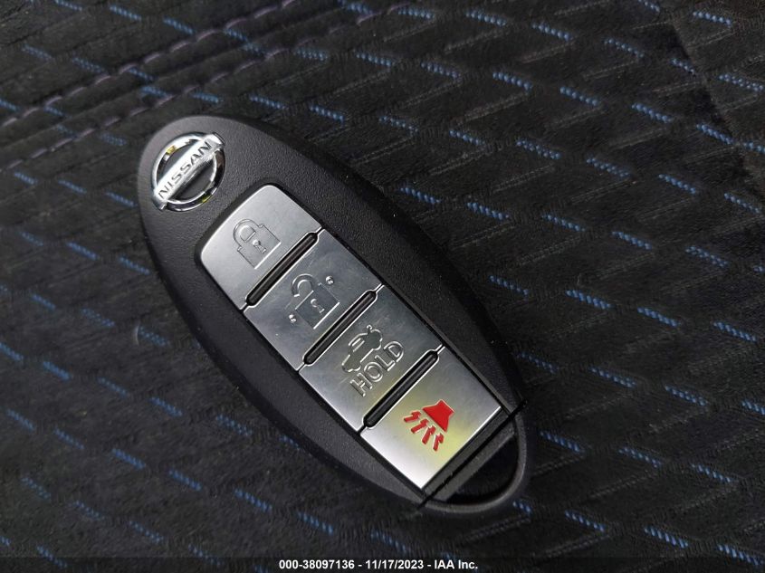 2013 Nissan Sentra Sr VIN: 3N1AB7AP5DL609549 Lot: 38097136