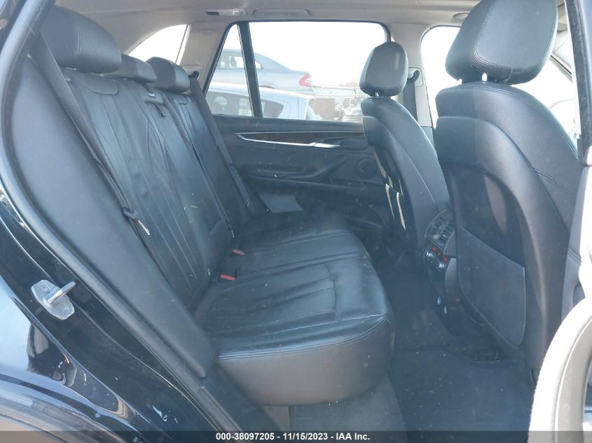 2015 BMW X5 xDrive35D VIN: 5UXKS4C50F0N05657 Lot: 38097205