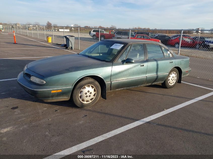 1G3HN52K9W4832163 1998 Oldsmobile Eighty-Eight