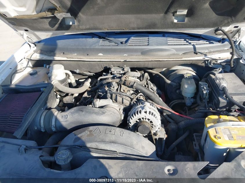 2007 Chevrolet Trailblazer Ss VIN: 1GNET13H472171022 Lot: 38097313