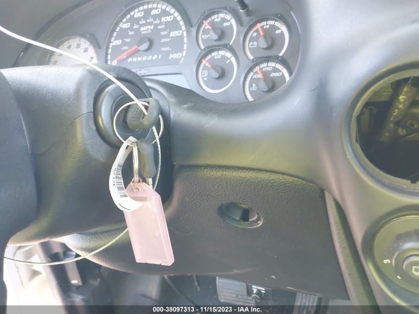 2007 Chevrolet Trailblazer Ss VIN: 1GNET13H472171022 Lot: 38097313