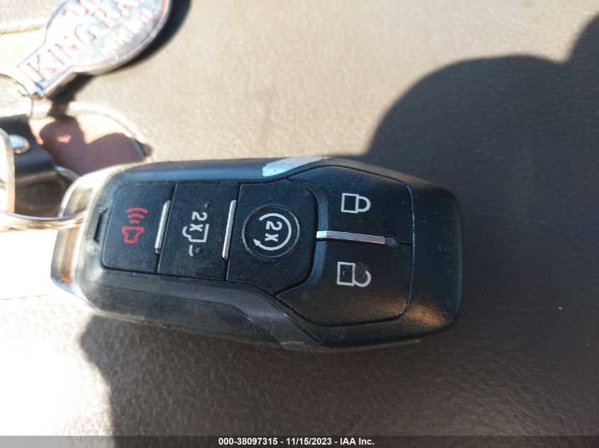 2016 Ford F-150 King Ranch VIN: 1FTEW1EG3GFC04086 Lot: 38097315