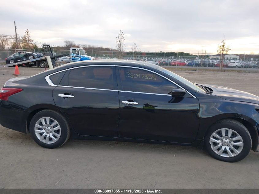 2018 Nissan Altima 2.5 S VIN: 1N4AL3APXJC276894 Lot: 38097355